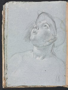 Verona Sketchbook: Soldier (sayfa 96) by Francesco Lorenzi