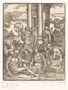 Tuin der gedachten Düşünce Bahçesi by Francesco Marcolini (possibly)