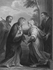 Mary ve Elizabeth