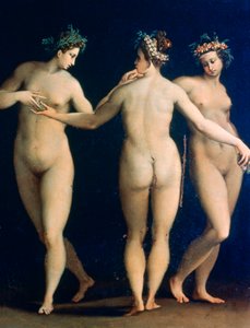Üç Güzeller, 1564-1597