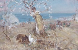  by Francesco Paolo Michetti
