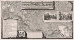 Şehirde Bulunan Fabrikaların Topografyası? Pompei