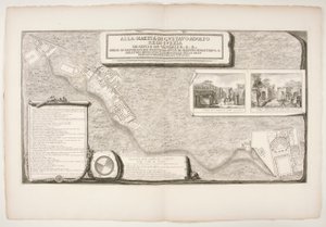 Şehirde keşfedilen fabrikaların topografyası? Pompei