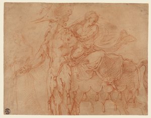  by Francesco Primaticcio