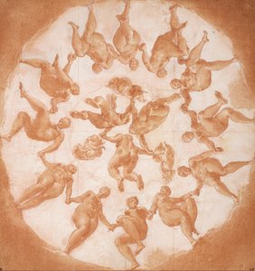  by Francesco Primaticcio