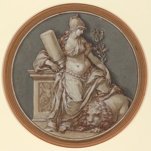 Cesaret Alegorisi