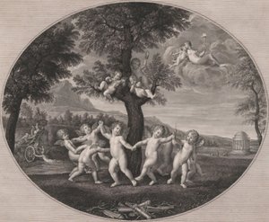 Aşk Tanrısı Proserpina