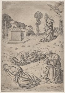 Bahçedeki Acı by Francesco Rosselli