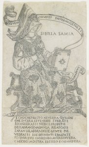 Samoslu Sibyl: Geniş Tarz, 1485-1500