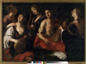 Konser (Konser). Francesco Rustici