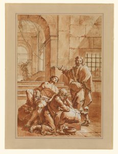  by Francesco Salvator Fontebasso