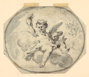 Boyalı Tavan için Tasarım by Francesco Saverio Mergolo