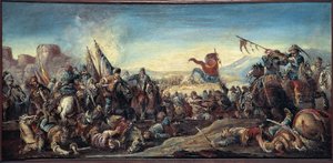 Venedik-Avusturya-Osmanlı Savaşı (Üçüncü Avusturya-Osmanlı Savaşı veya Yedinci Venedik-Osmanlı Savaşı) “” Korfu, Yunanistan