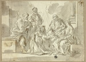  by Francesco Solimena
