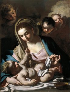  by Francesco Solimena