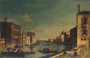 Büyük Kanal, Campo San Vio