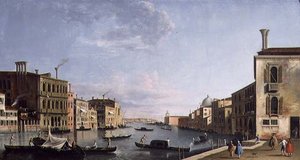 Venedik: Campo San Vio