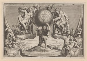 Alegoriler op kardinal Pompeio Arrigoni