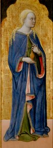 Aziz Mary Magdalen, c1443-1468 by Francesco de Franceschi