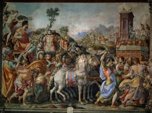 Marcus Furius Camillus