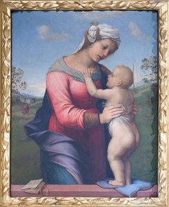 Madonna ve Çocuk