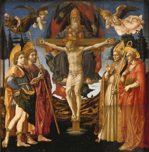 Pistoia Santa Trinità Altarpiece