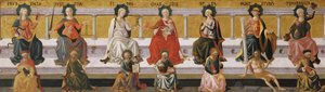 Yedi Erdem, c. 1450