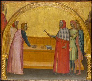 John Evangelist Filozof Crato