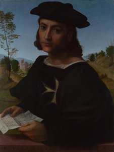 Rodos Şövalyesinin Portresi, 1514