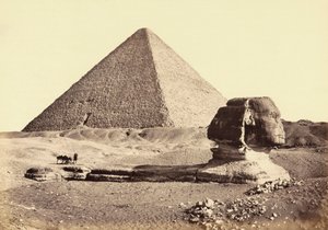Giza ve Sfenks