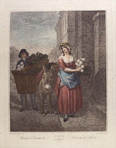 Şalgam ve Havuç Ho, "Londra