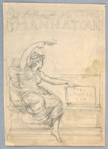 Manhattan Illustrated Monthly Magazine