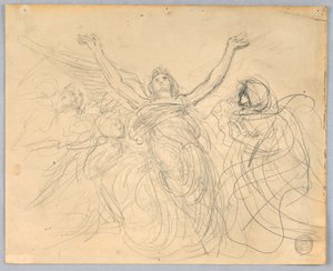 Melekler Grubu by Francis Augustus Lathrop