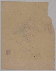 Göksel Figürlerin Kroki by Francis Augustus Lathrop