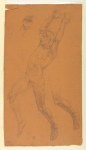 Uçan Figür Çalışmaları by Francis Augustus Lathrop