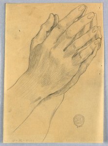Ellerin Çalışması by Francis Augustus Lathrop