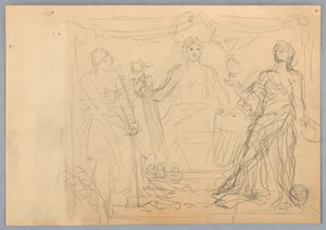 Sembolik Figürler by Francis Augustus Lathrop
