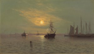 Geceyarısı Hoboken, 1872