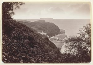 Hobiden Clovelly, 186094. by Francis Bedford