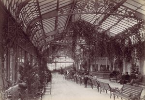 Ilfracombe, Victorian Promenade, 1870