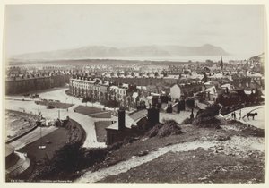 Llandudno ve Conway Körfezi by Francis Bedford