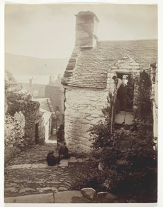 Eski Barmouth, 186094. by Francis Bedford