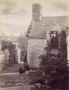 Eski Barmouth, 1870