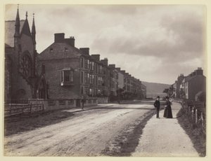 Pensarn, Sokak by Francis Bedford