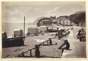 Sidmouth, Esplanade
