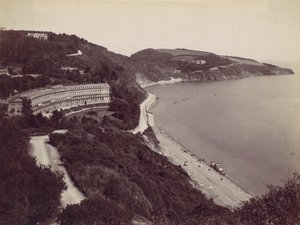 Torquay, Hesketh Crescent ve Meadfoot, 1870