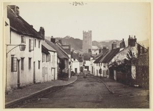 İsimsiz (Moretonhampstead, İngiltere) by Francis Bedford
