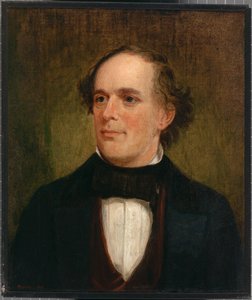 Somon P. Chase, 1861.