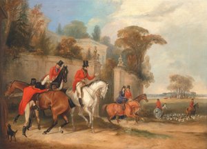  by Francis Calcraft Turner