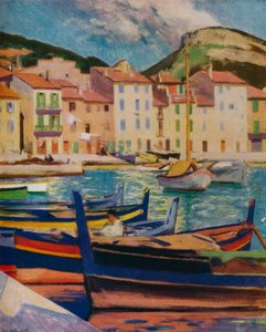 Liman, Cassis, c1924 1932